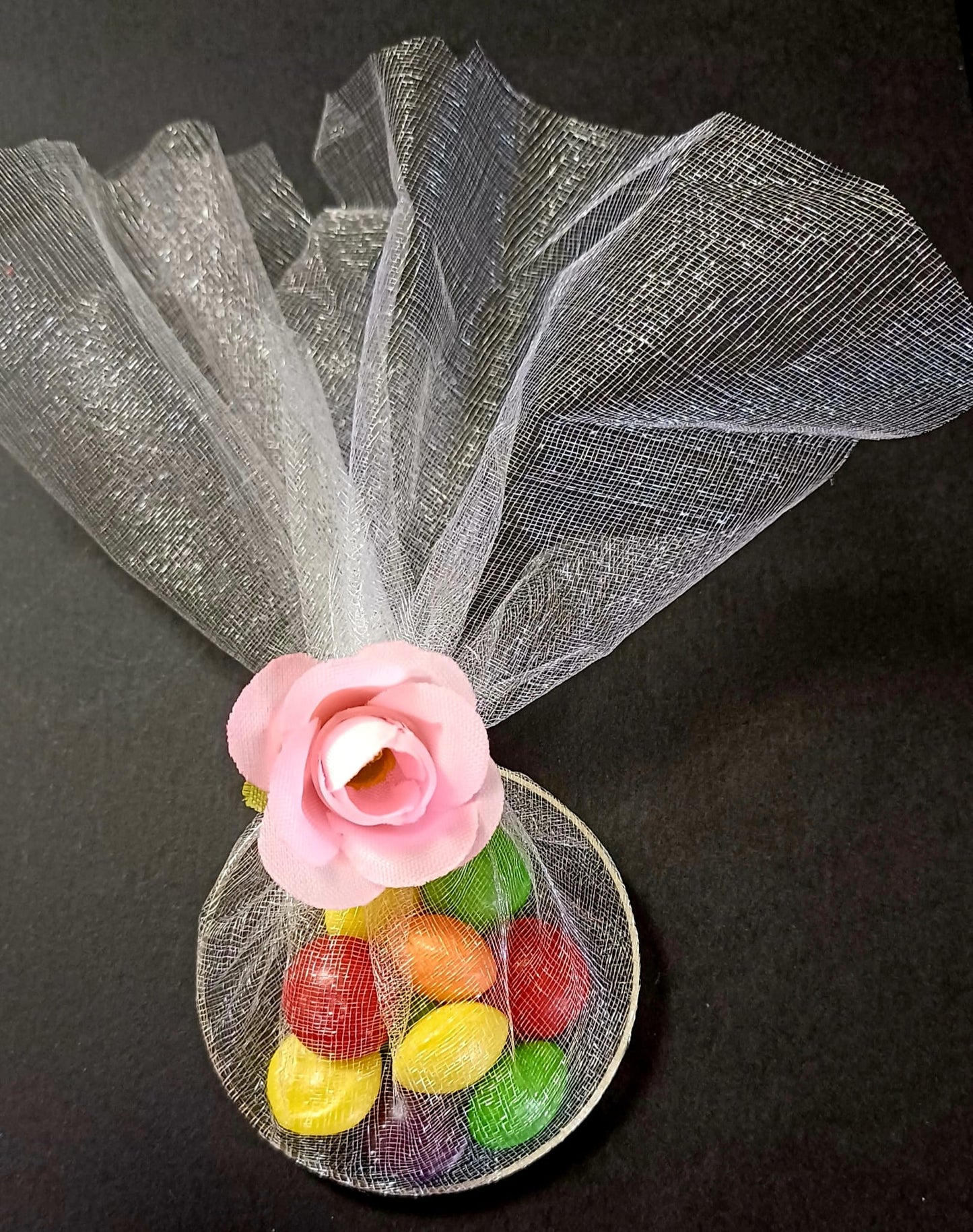 Bomboniere e Segnaposto Floreali