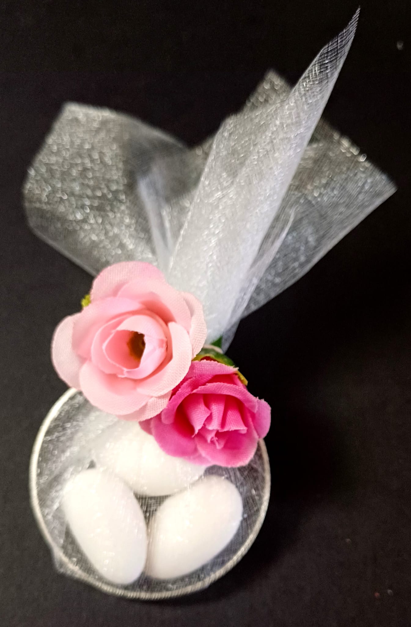 Bomboniere e Segnaposto Floreali