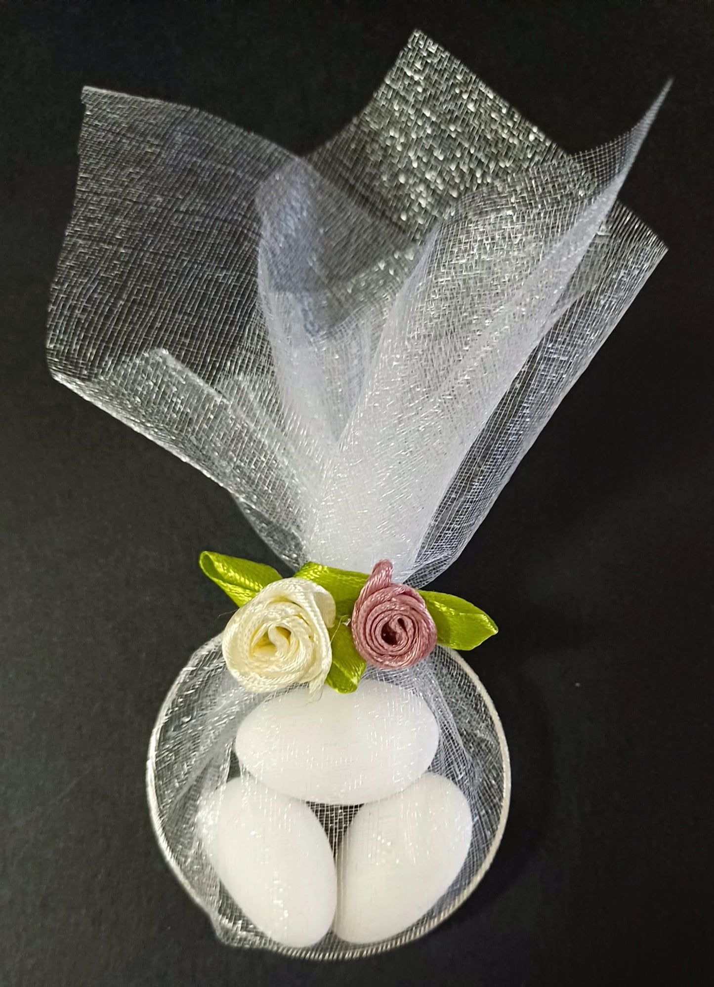 Bomboniere e Segnaposto Floreali