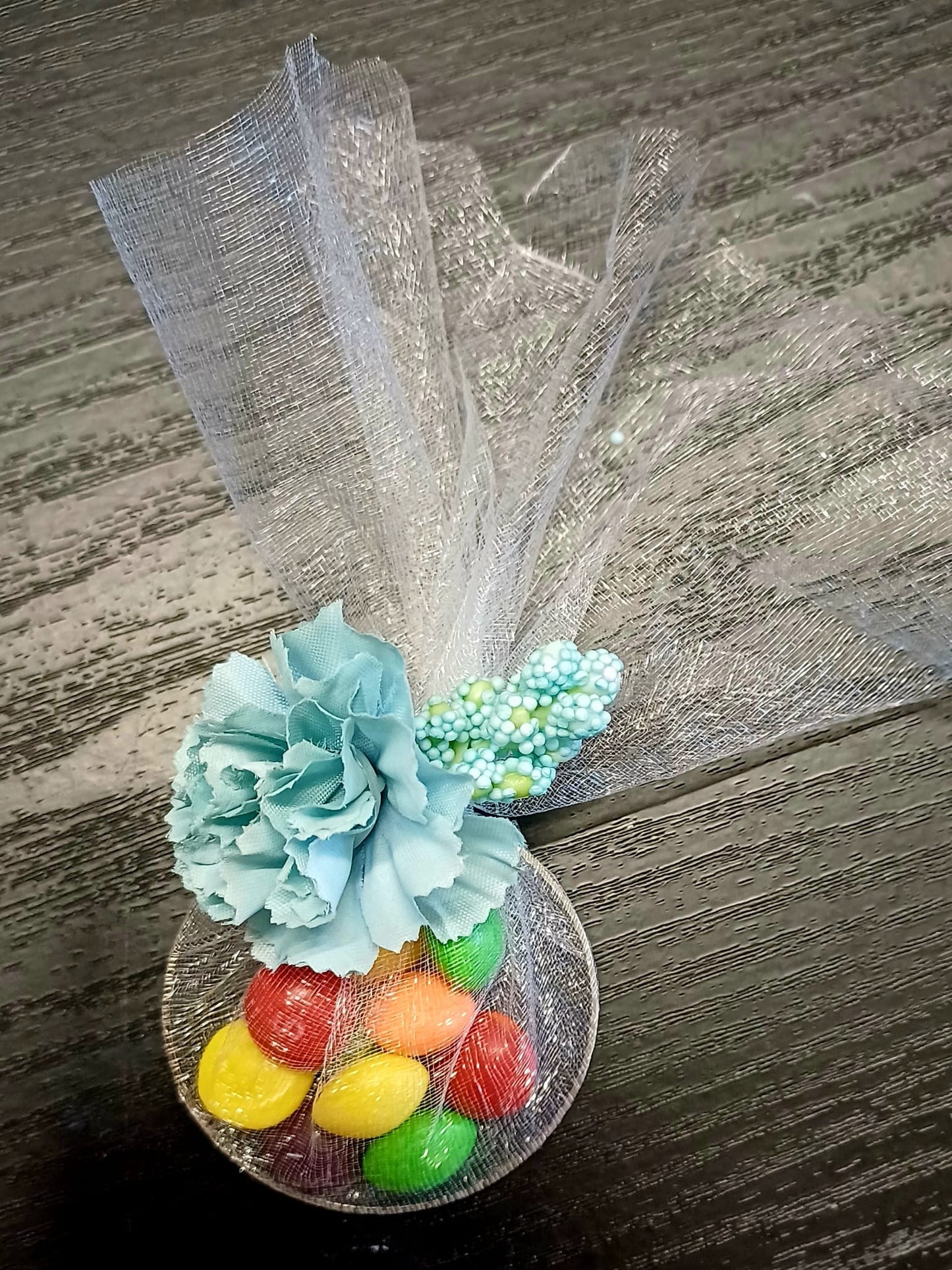 Bomboniere e Segnaposto Floreali