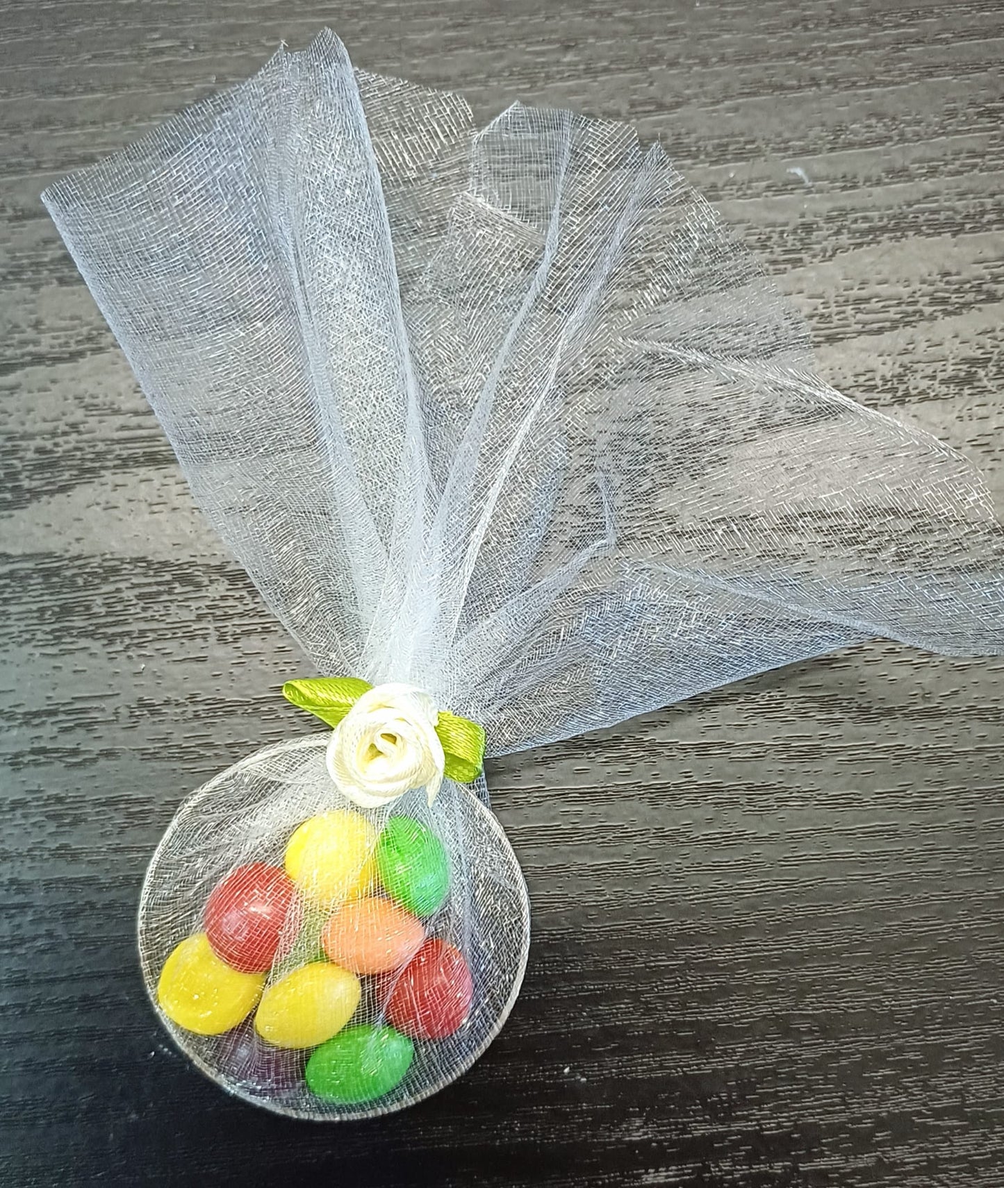 Bomboniere e Segnaposto Floreali