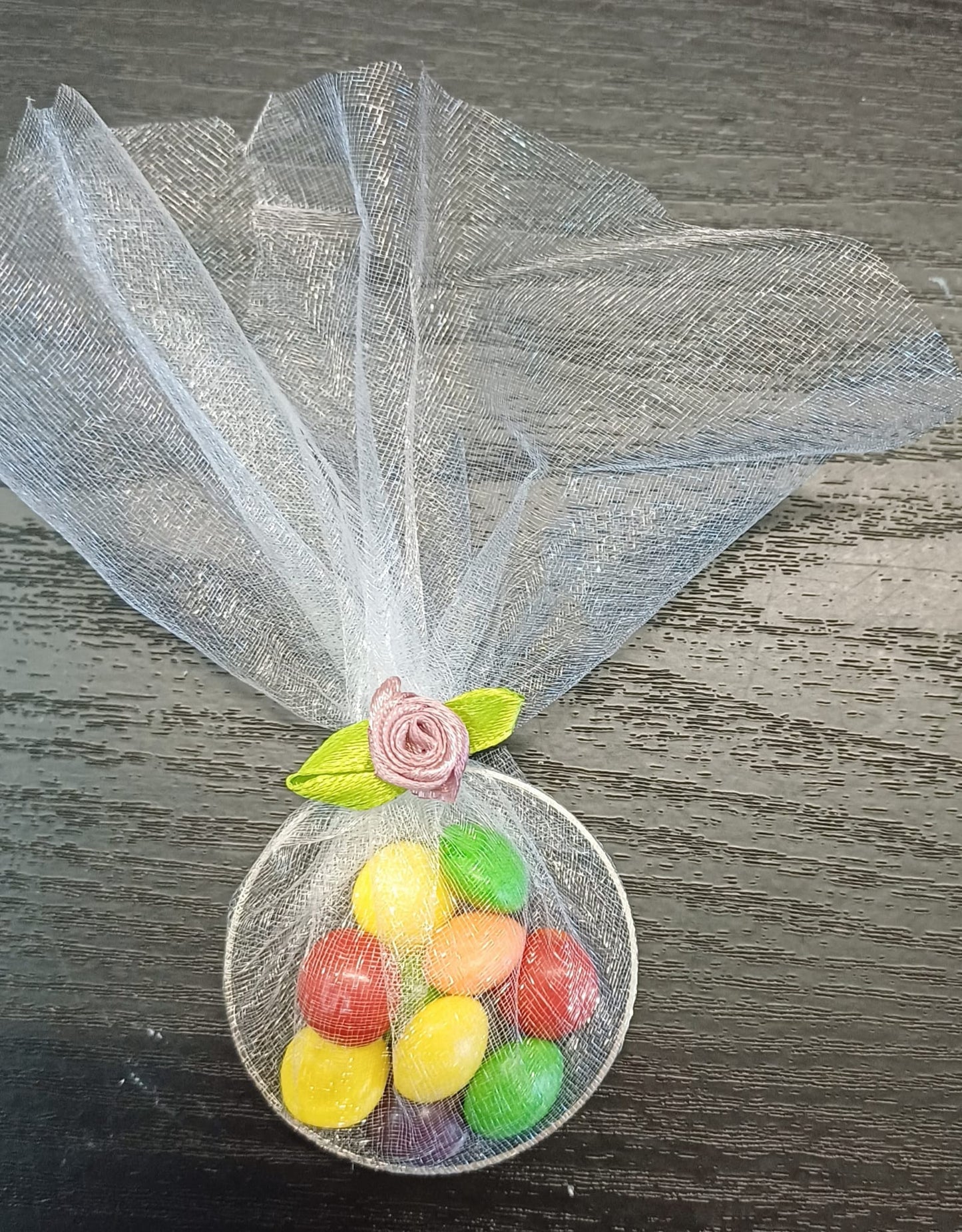 Bomboniere e Segnaposto Floreali