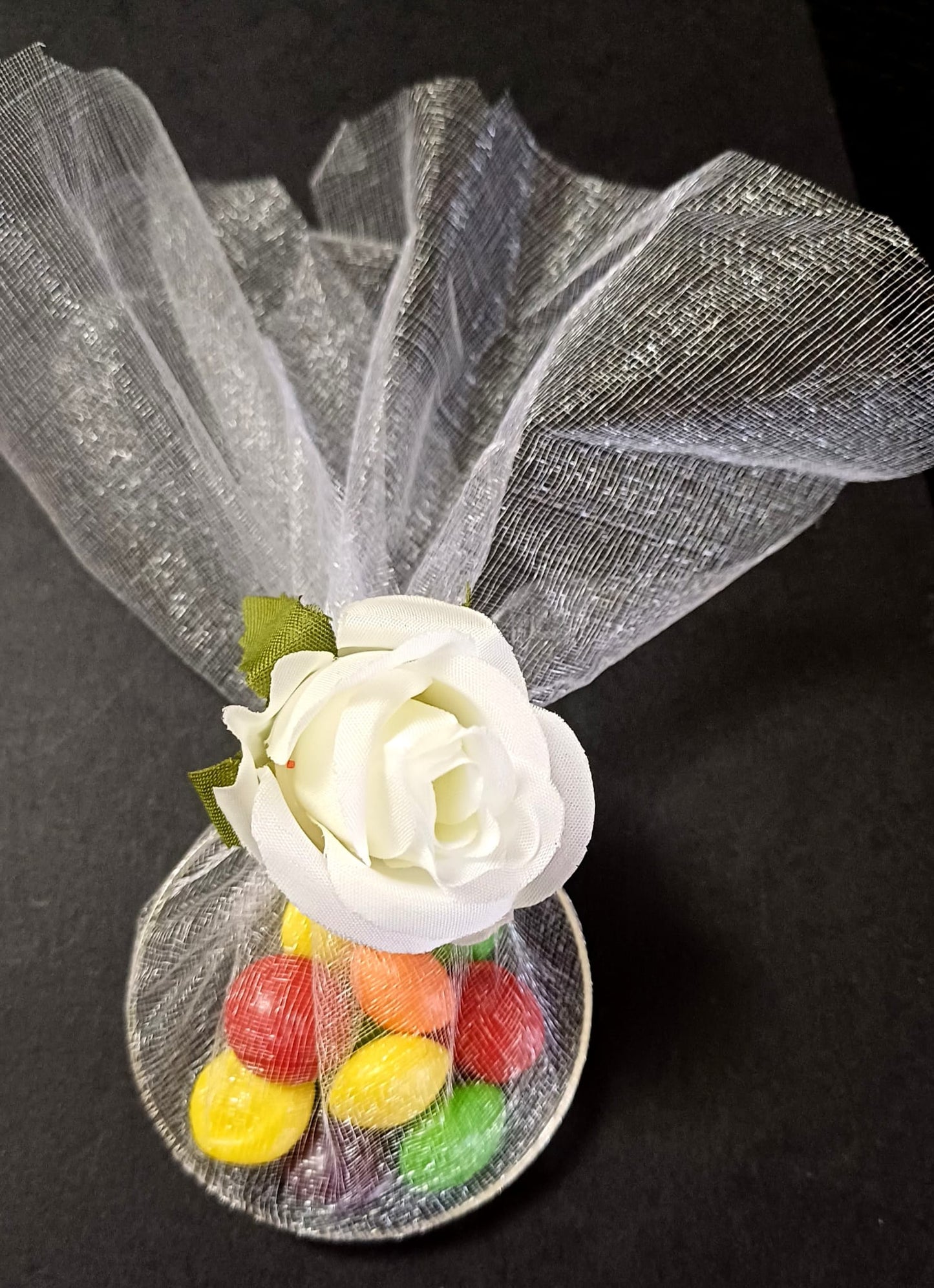 Bomboniere e Segnaposto Floreali