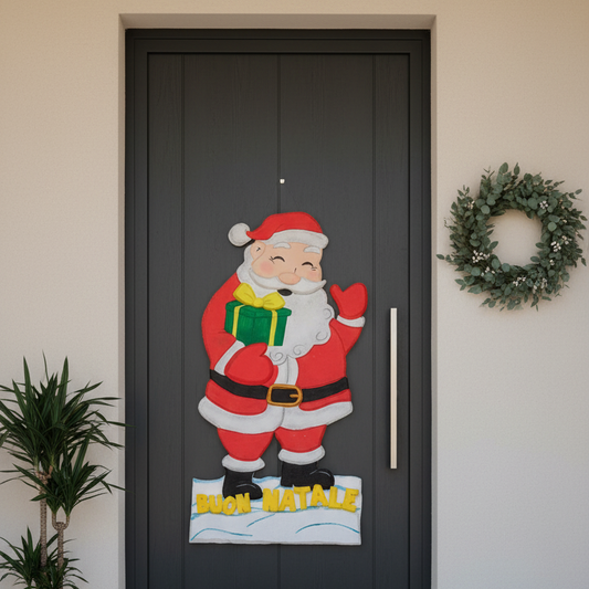 Babbo Natale decorativo
