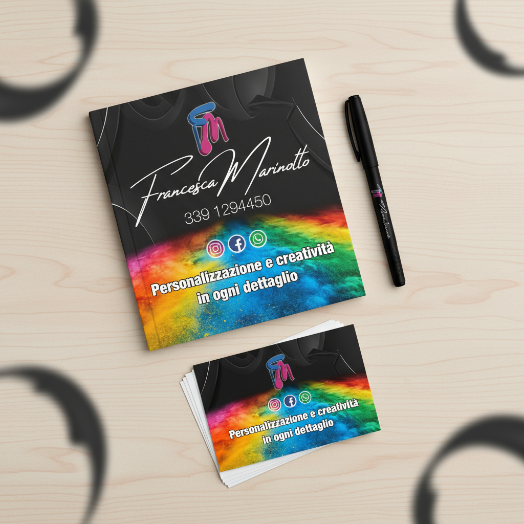 Set gadget personalizzati