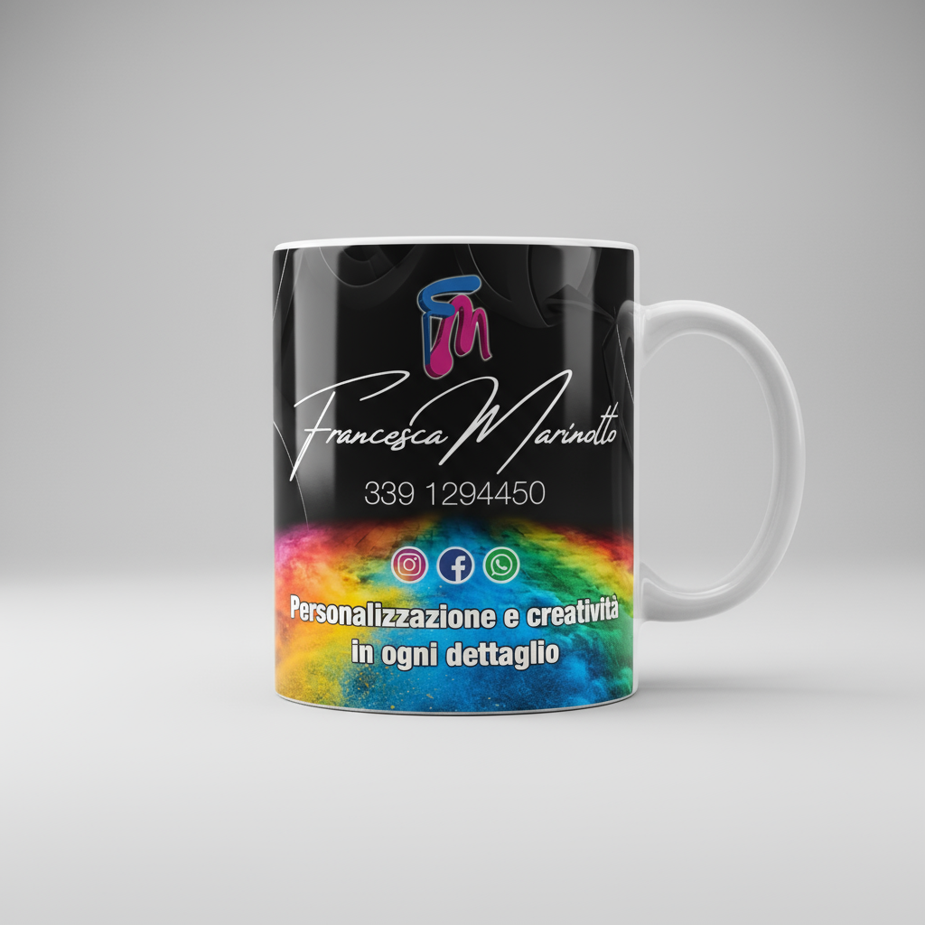 Tazza personalizzata