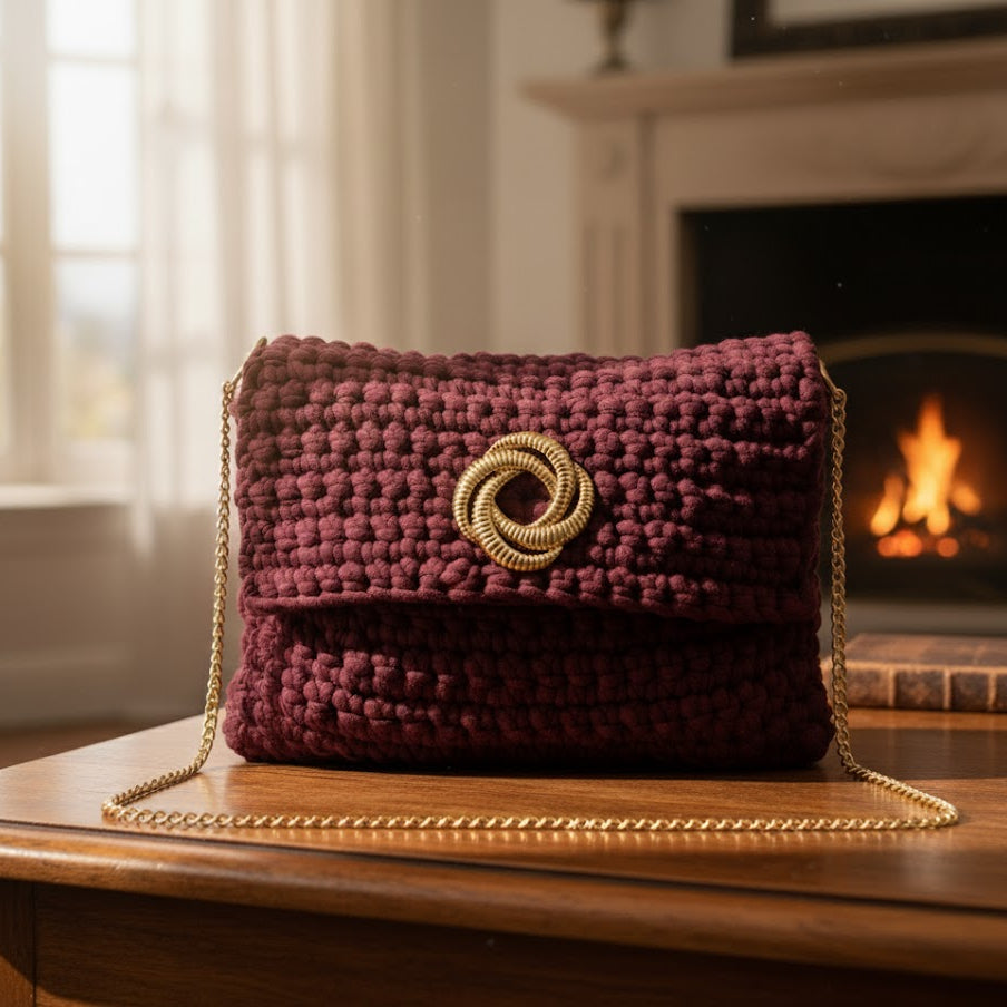 Borsa a Tracolla Artigianale