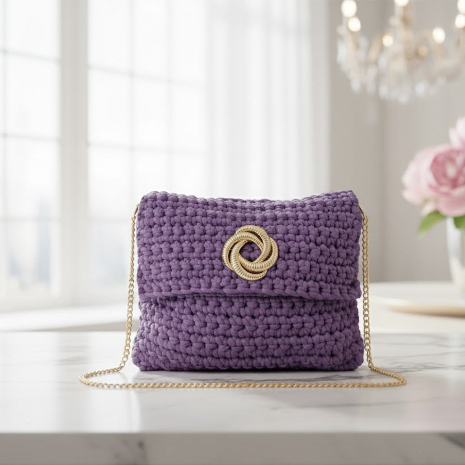 Borsa a Tracolla Artigianale