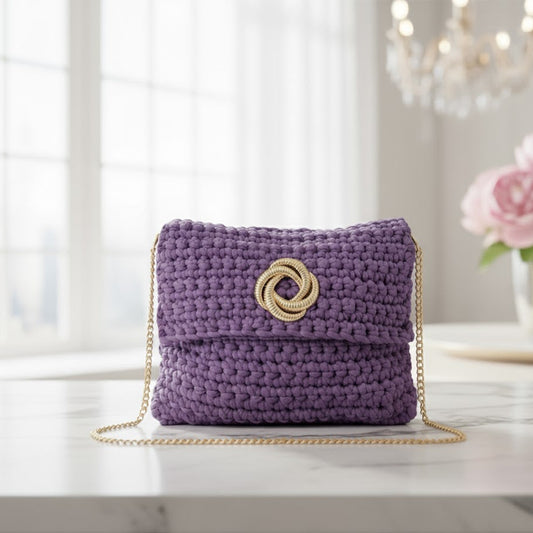 Borsa a Tracolla Artigianale