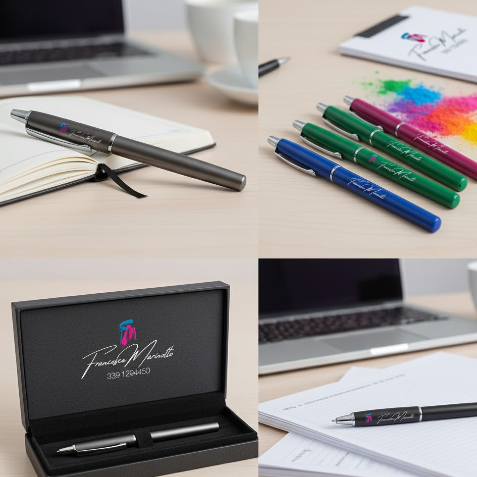 Oggetti e Gadget per Aziende